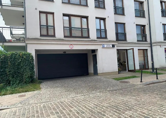 Apartamenty Centrum Nad Motlawa Z Widokiem Na Rzeke Lub Na Patio Z Balkonem