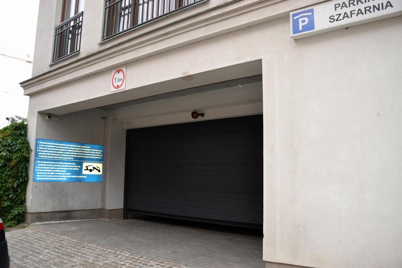 Centrum Nad Motlawa Z Widokiem Na Rzeke Lub Na Patio Z Balkonem