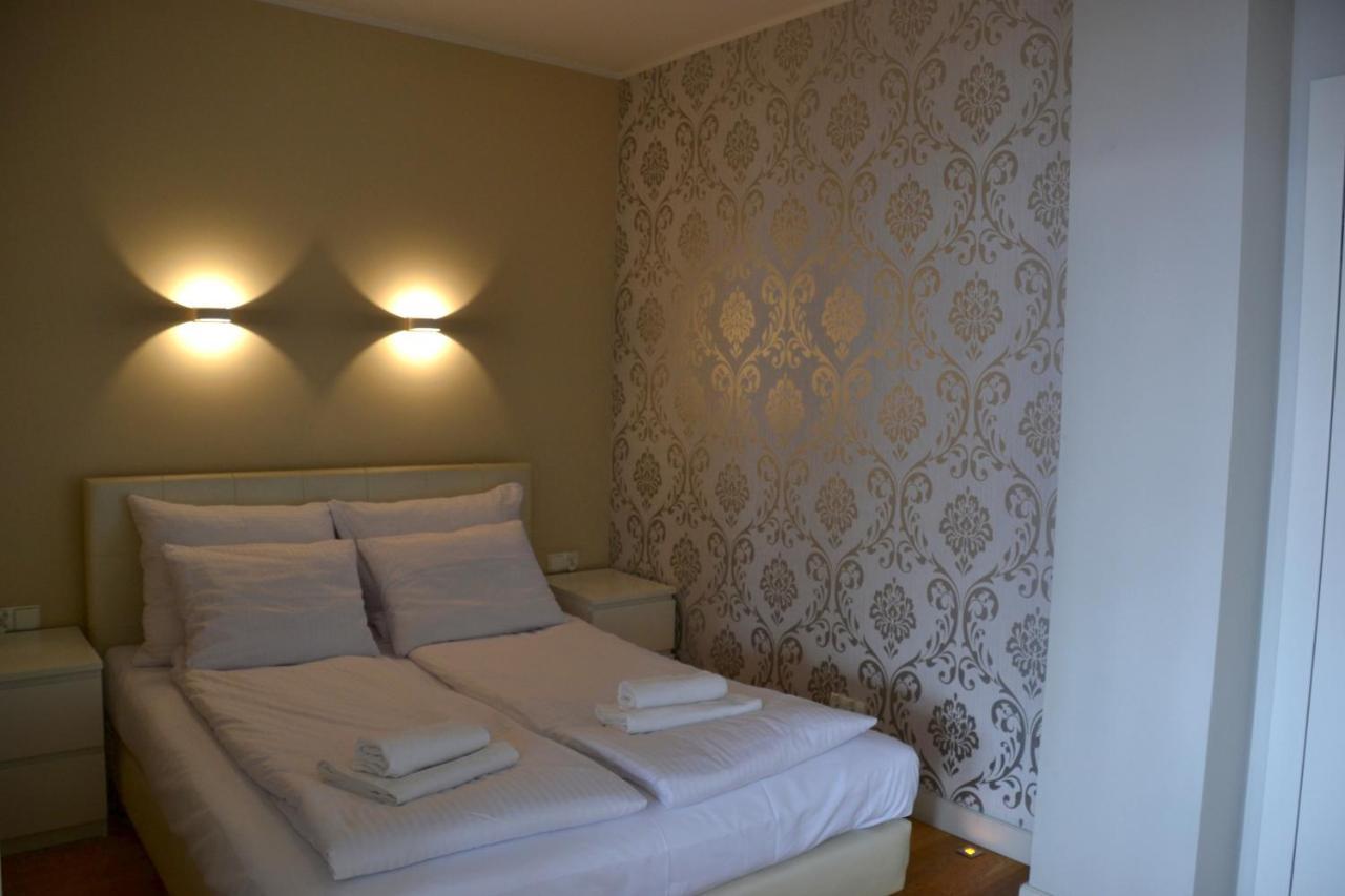 Apartment Centrum Nad Motlawa Z Widokiem Na Rzeke Lub Na Patio Z Balkonem *