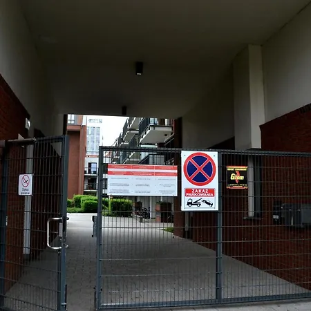 Apartamenty Centrum Nad Motlawa Z Widokiem Na Rzeke Lub Na Patio Z Balkonem Gdansk Exterior photo