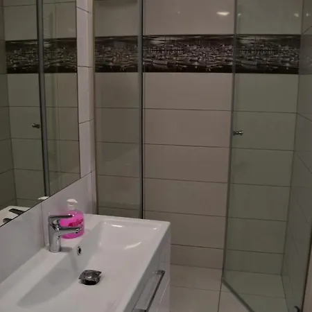 Apartamenty Centrum Nad Motlawa Z Widokiem Na Rzeke Lub Na Patio Z Balkonem Gdansk Exterior photo