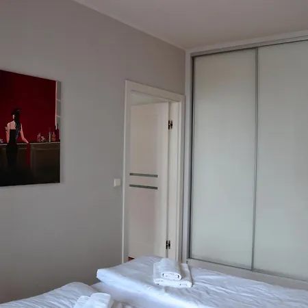 Apartamenty Centrum Nad Motlawa Z Widokiem Na Rzeke Lub Na Patio Z Balkonem Gdansk Exterior photo