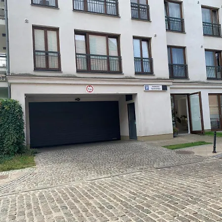 Apartamenty Centrum Nad Motlawa Z Widokiem Na Rzeke Lub Na Patio Z Balkonem Gdansk Exterior photo