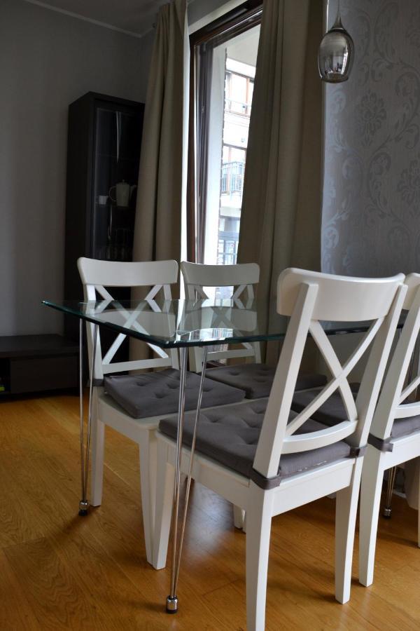 Apartmán Centrum Nad Motlawa Z Widokiem Na Rzeke Lub Na Patio Z Balkonem *